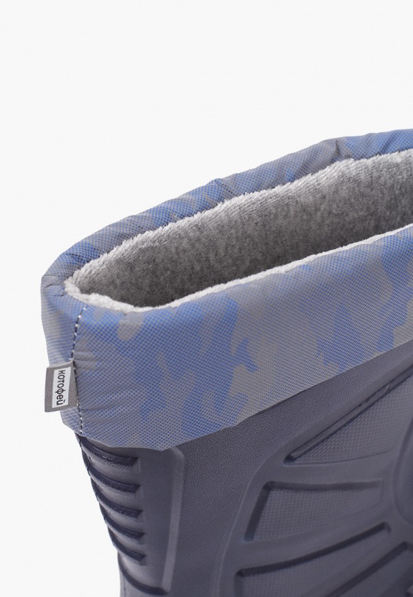 фото Резиновые сапоги котофей