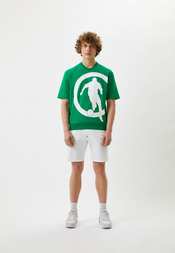 фото Футболка dirk bikkembergs