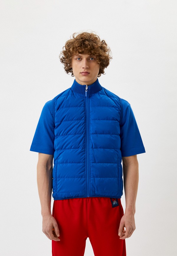 фото Жилет утепленный dirk bikkembergs