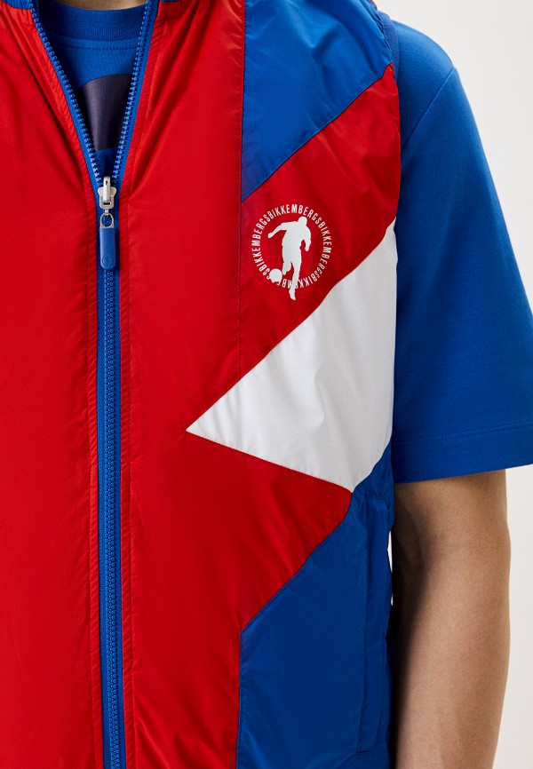 фото Жилет утепленный dirk bikkembergs