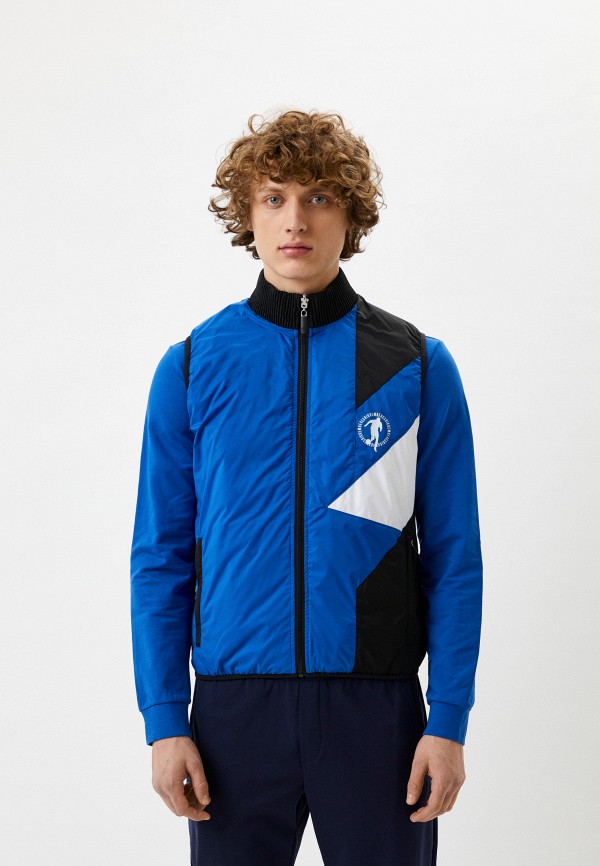 фото Жилет утепленный dirk bikkembergs