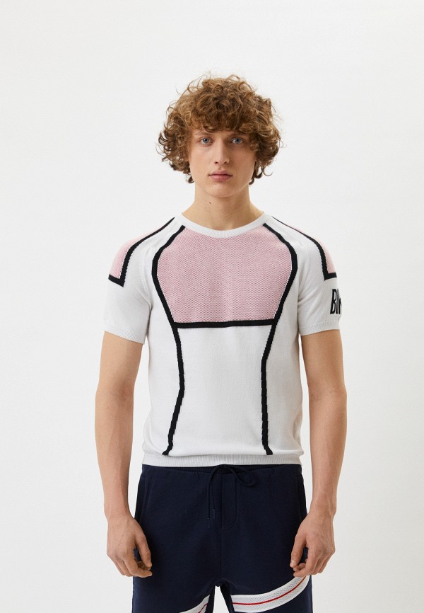 

Джемпер Dirk Bikkembergs, Белый