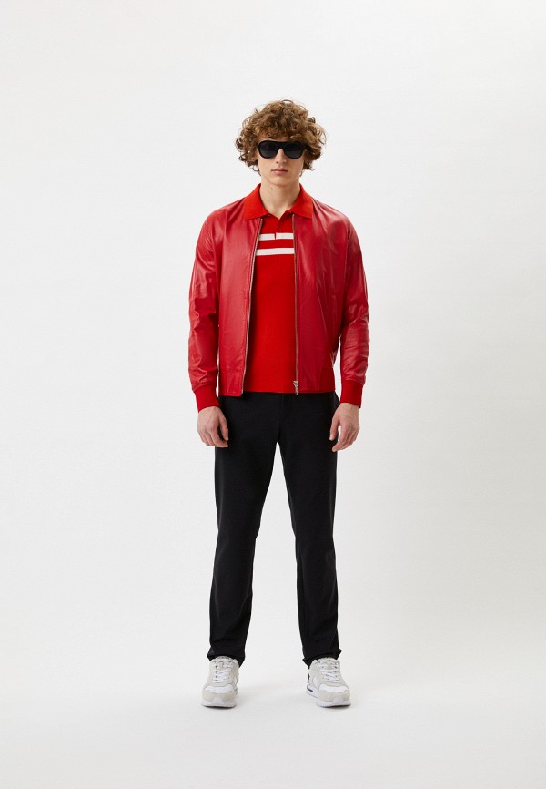 фото Поло dirk bikkembergs