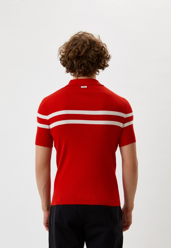 фото Поло dirk bikkembergs