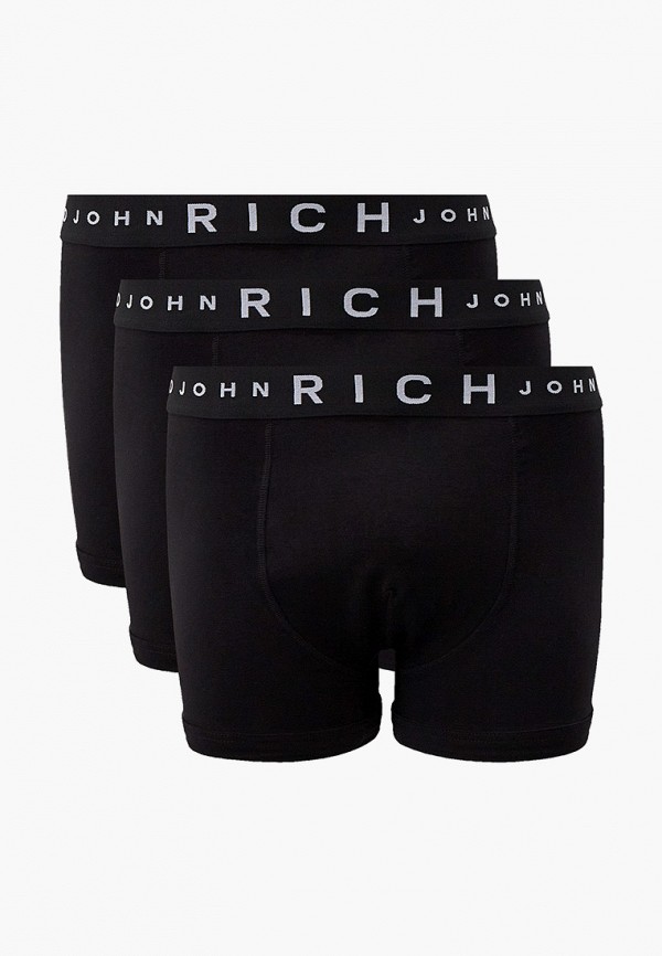 

Трусы 3 шт. John Richmond, Черный