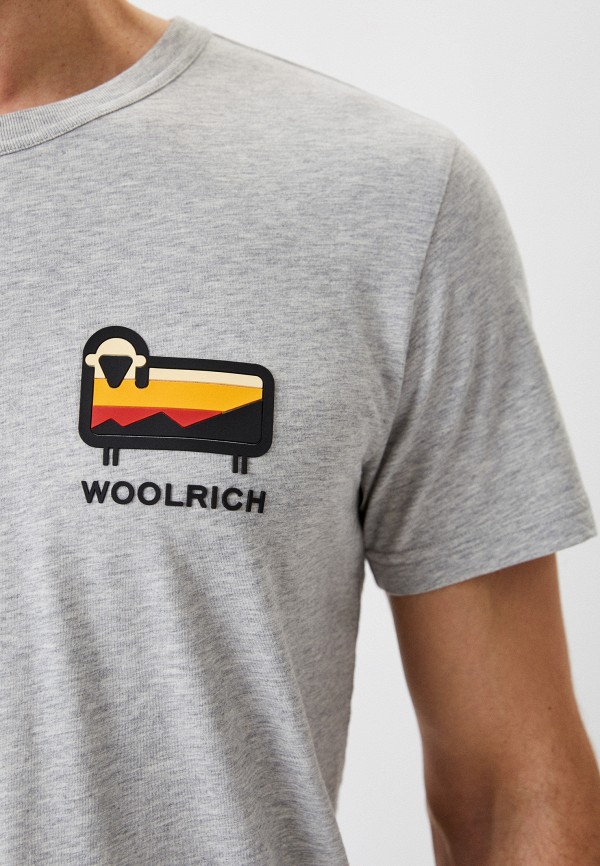 фото Футболка woolrich