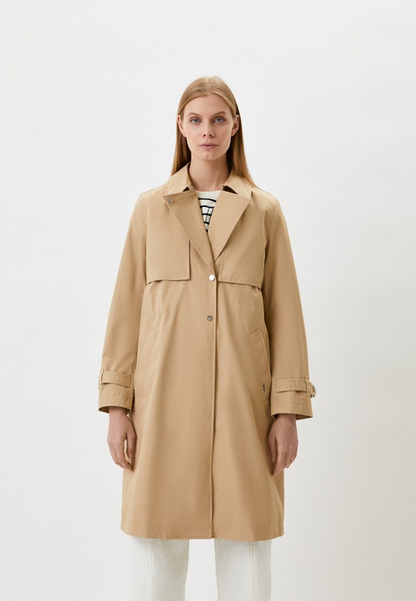 

Плащ Woolrich, Бежевый