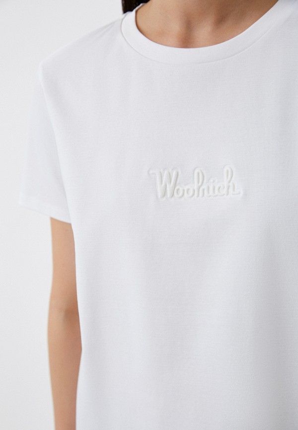 фото Футболка woolrich