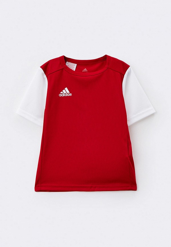 

Футболка спортивная adidas, Красный