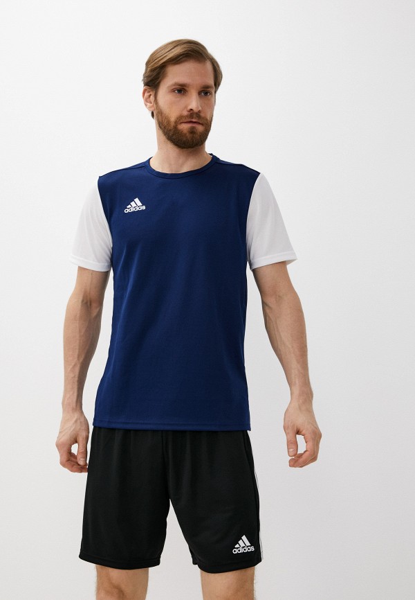 

Футболка спортивная adidas, Синий, adidas RTLABC916301