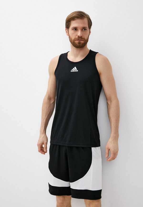 

Майка спортивная adidas, Черный, 3G TANK