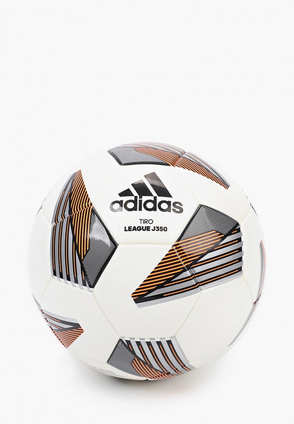 

Мяч футбольный adidas, Белый