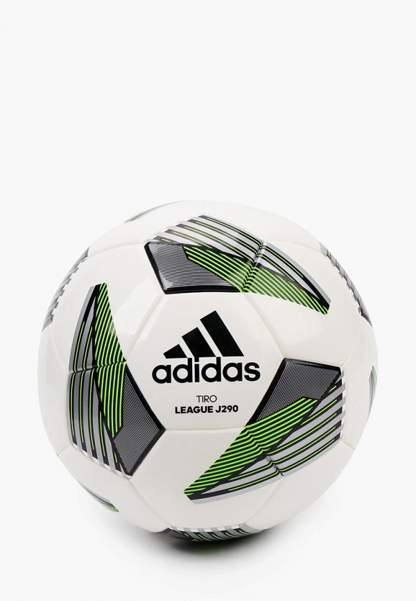 

Мяч футбольный adidas, Белый