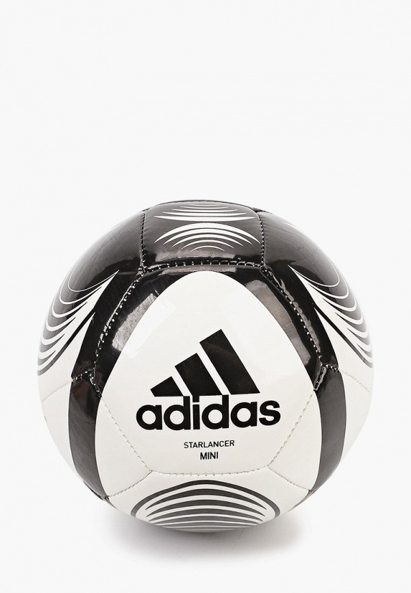 

Мяч футбольный adidas, Белый, STARLANCER MINI