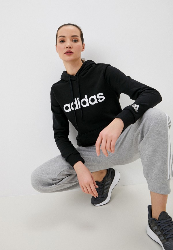 

Худи adidas, Черный, adidas RTLABC918701