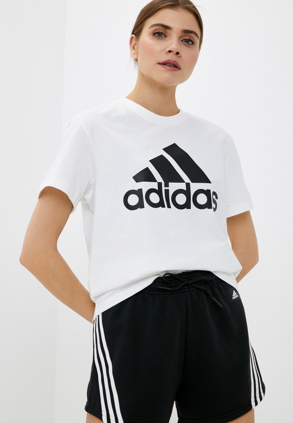 

Футболка adidas, Белый, adidas RTLABC918801
