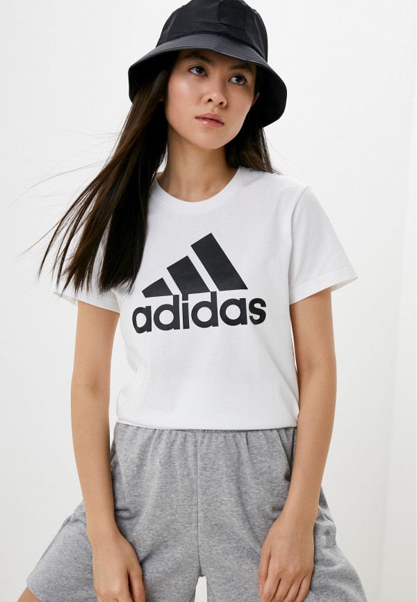 

Футболка adidas, Белый, adidas RTLABC918901
