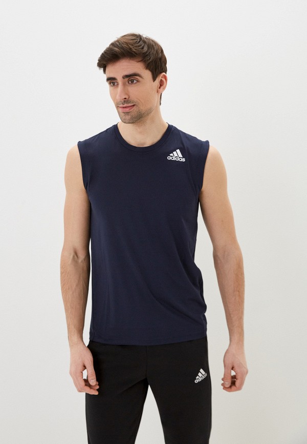 

Майка спортивная adidas, Синий, adidas RTLABC919501