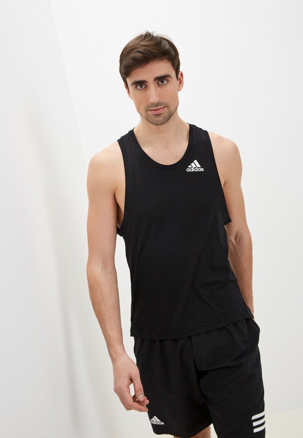 

Майка спортивная adidas, Черный, adidas RTLABC920201