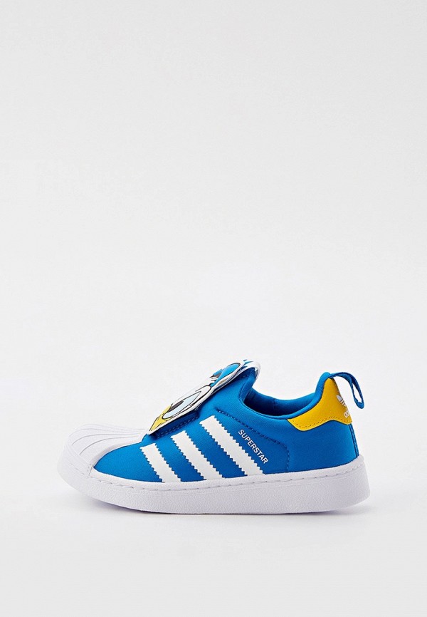 Кеды adidas Originals синий GX3274 RTLABC920701