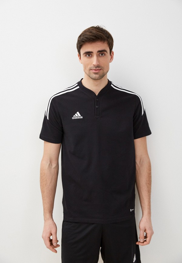 

Футболка adidas, Черный, adidas RTLABC922301