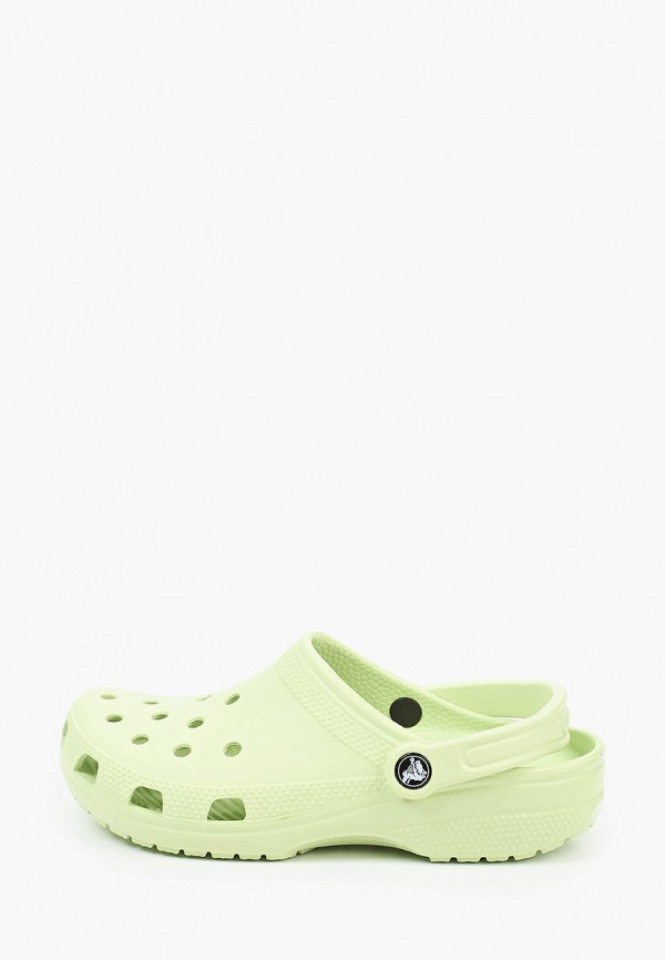 

Сабо Crocs, Зеленый
