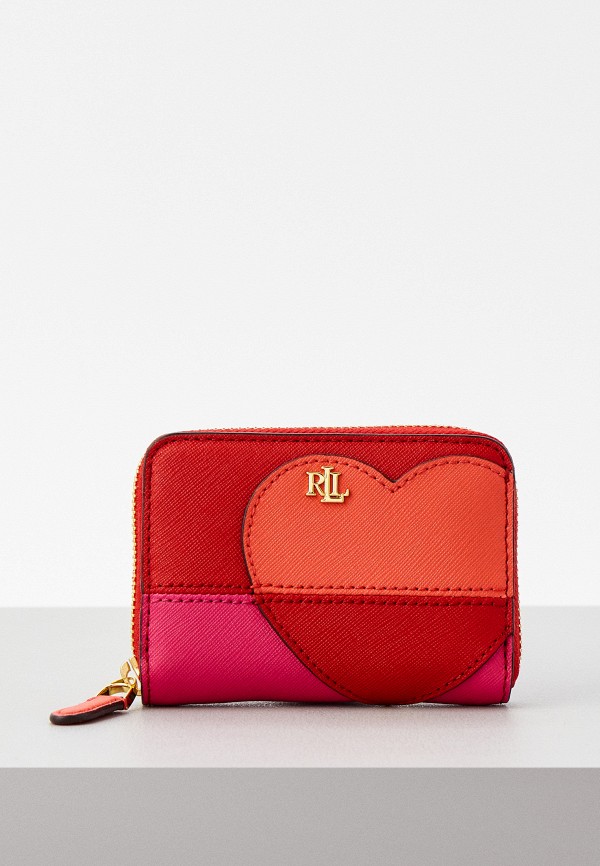 

Кошелек Lauren Ralph Lauren, Мультиколор, Lauren Ralph Lauren RTLABC950301