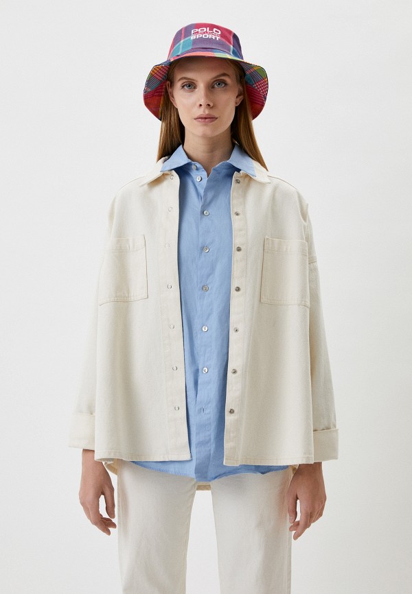 фото Панама polo ralph lauren