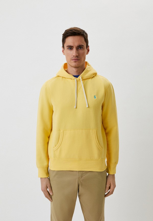 

Худи Polo Ralph Lauren, Желтый
