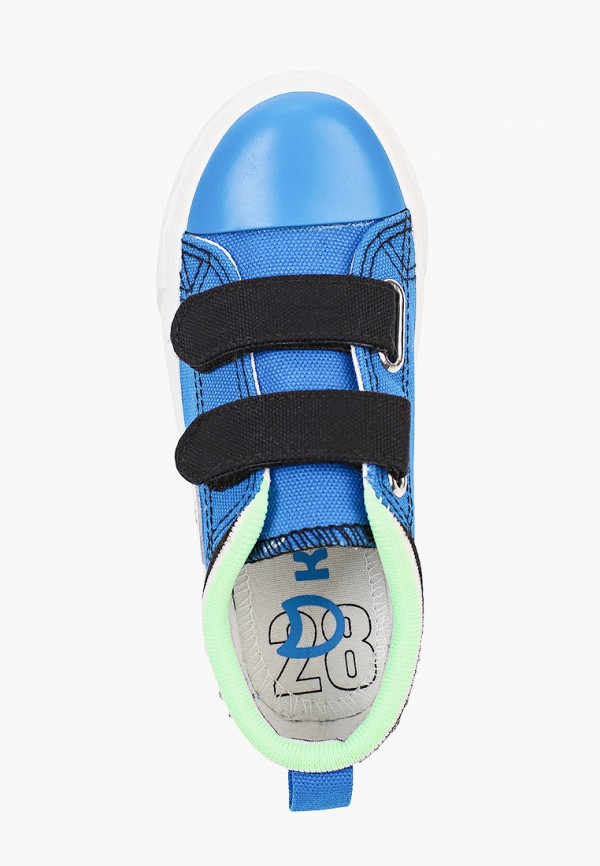 фото Кеды котофей