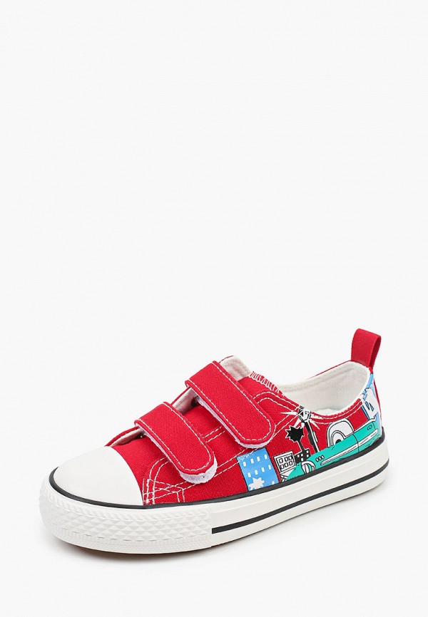 фото Кеды котофей