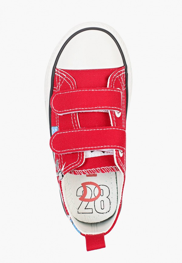 фото Кеды котофей