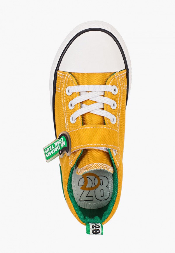 фото Кеды котофей