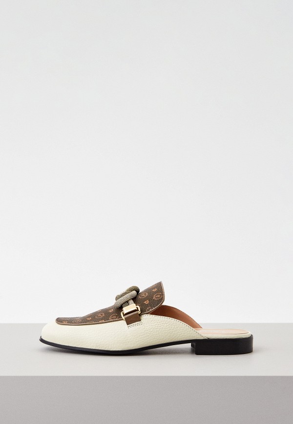 

Мюли Pollini, Бежевый, Pollini RTLABC960301