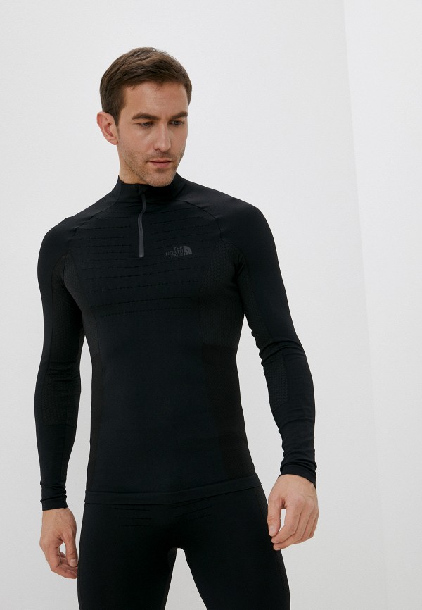 

Лонгслив спортивный The North Face, Черный