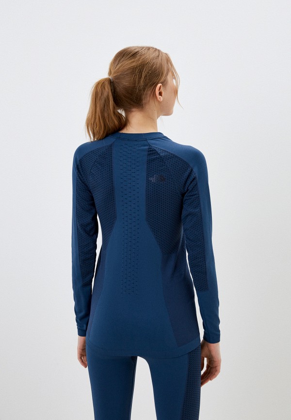 фото Лонгслив спортивный the north face