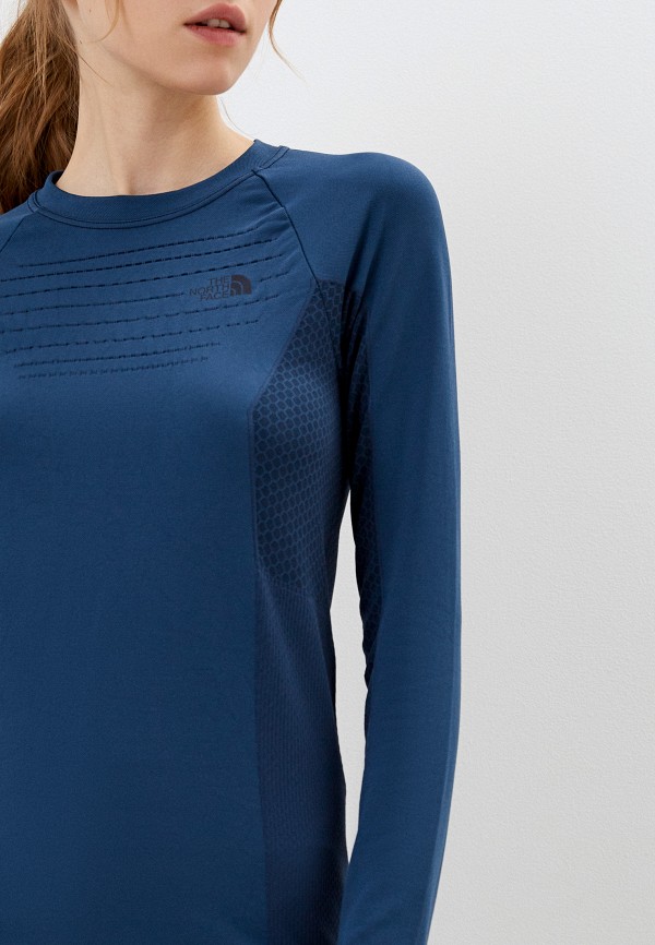 фото Лонгслив спортивный the north face