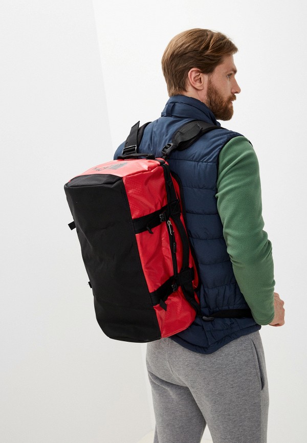 фото Сумка спортивная и мешок the north face