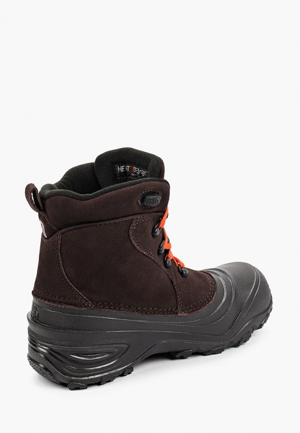 фото Ботинки the north face