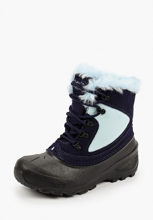 фото Ботинки the north face