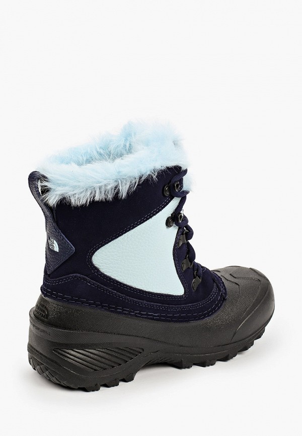 фото Ботинки the north face