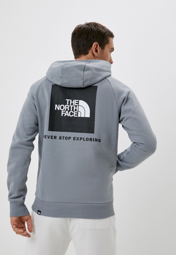 фото Худи the north face