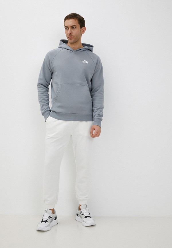 фото Худи the north face