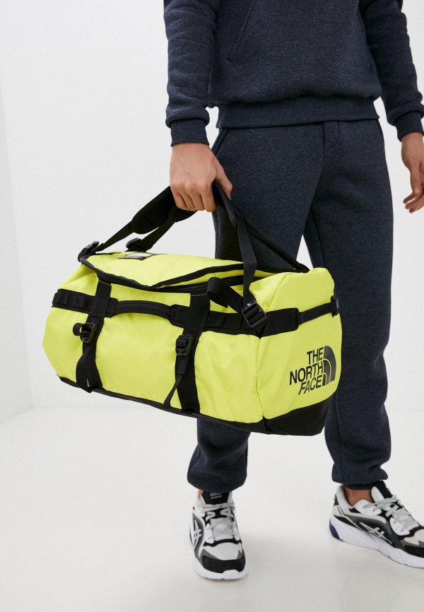 фото Сумка спортивная и мешок the north face