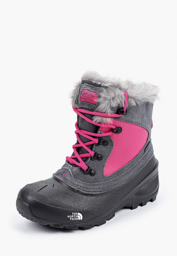 фото Ботинки the north face