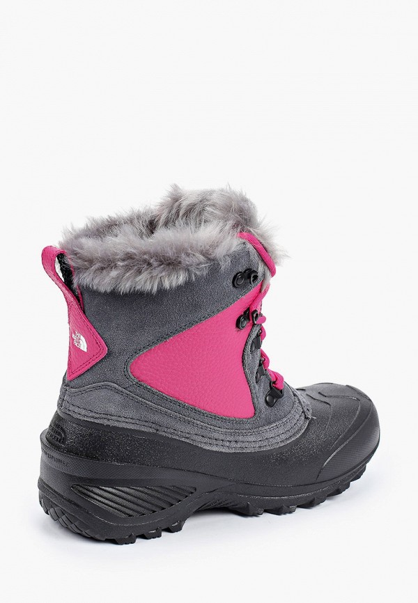 фото Ботинки the north face