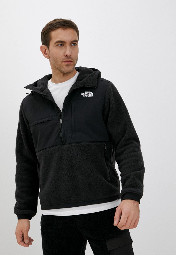 

Худи The North Face, Черный, DENALI 2 ANORAK