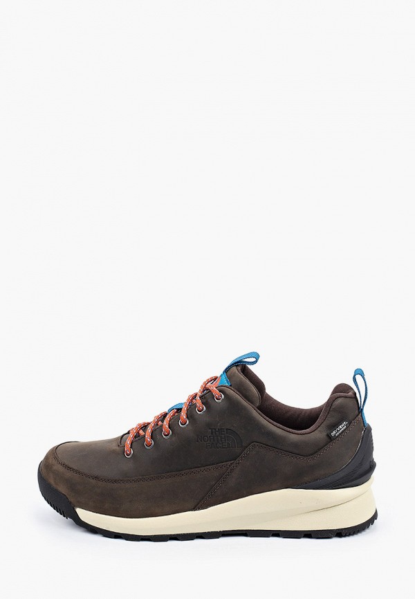 

Кроссовки The North Face, Коричневый, M BACK-TO-BERKELEY LOW WP