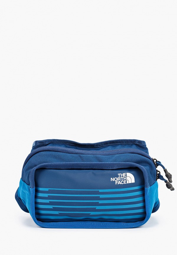 

Сумка поясная The North Face, Синий