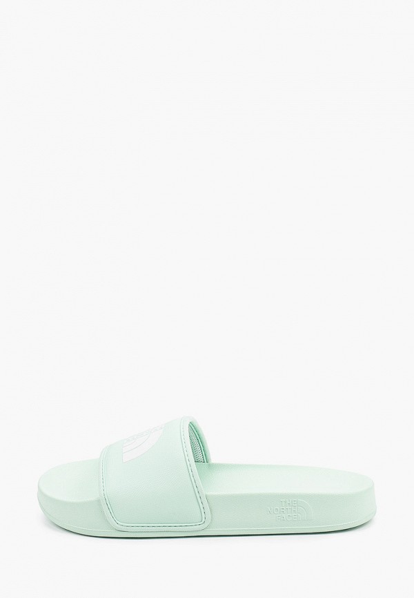

Сланцы The North Face, Бирюзовый, W BASECAMP SLIDE III